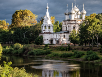 Вторая галерея