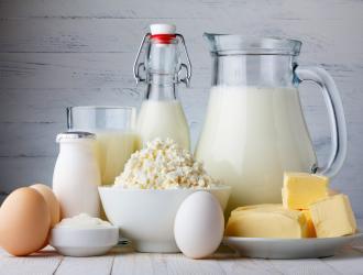 Молочная Продукция