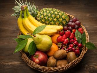 Фрукты